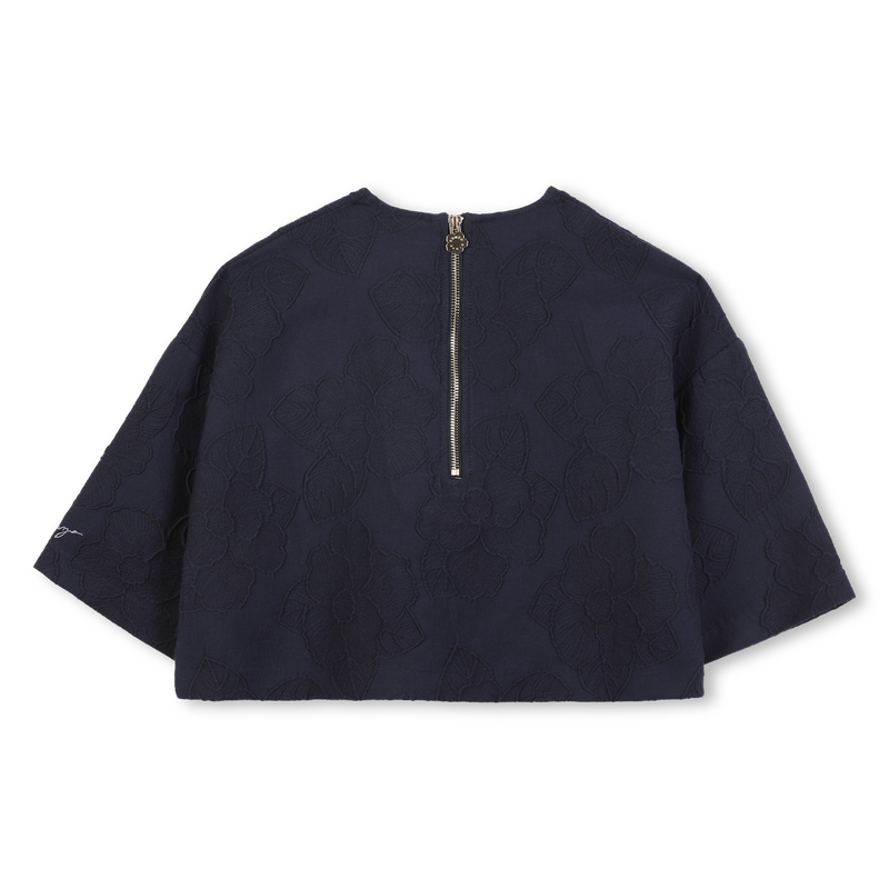 Moletom leve KENZO KIDS 
                        GIRL