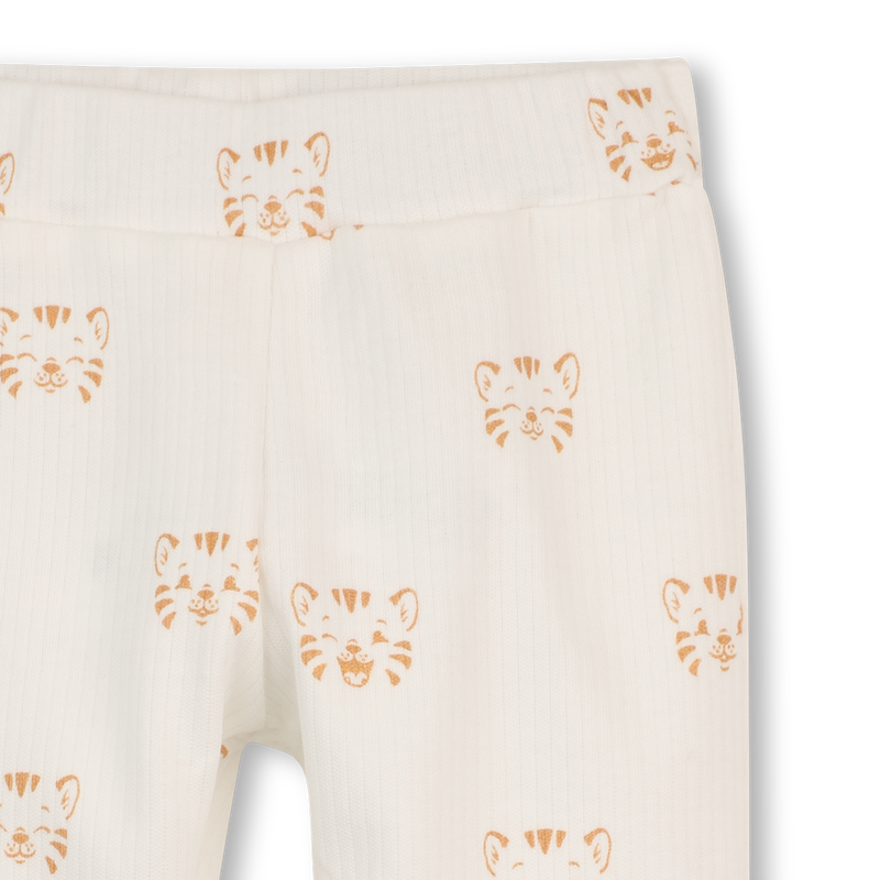 Conjunto de camiseta e cal&ccedil;a KENZO KIDS 
                        MENINO