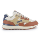 T&ecirc;nis com cadar&ccedil;o BOSS 
                    BOY