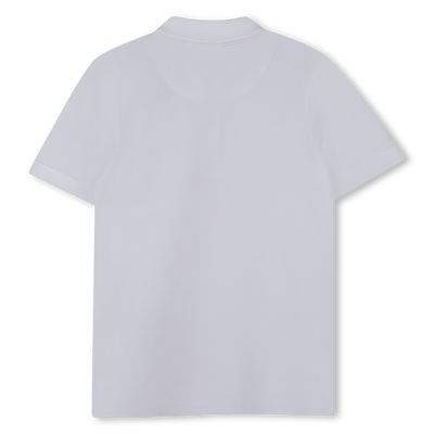 Polo de manga curta HUGO BOY