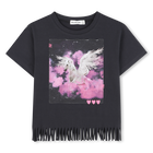 T-shirt de manga curta BILLIEBLUSH 
                    GIRL