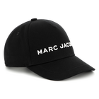 Bon&eacute; com velcro MARC JACOBS 
                    UNISEX