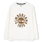 Camiseta de manga longa TIMBERLAND 
                    BOY