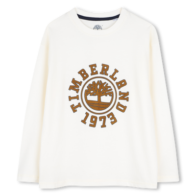 Camiseta de manga longa TIMBERLAND BOY