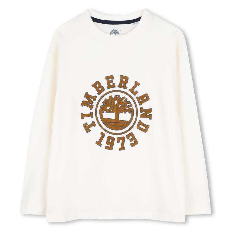 Camiseta de manga longa TIMBERLAND 
                        BOY