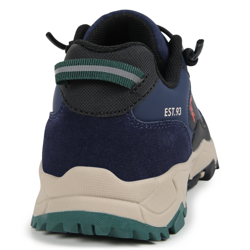 Sapatilhas com atacadores HUGO 
                        BOY