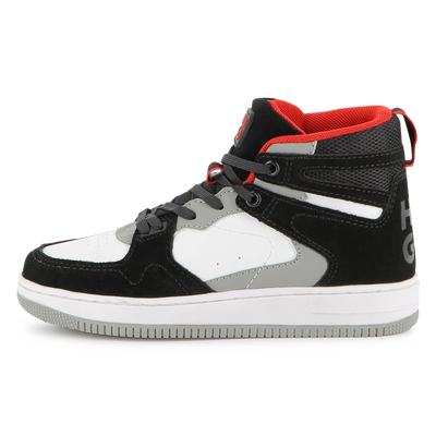 Tênis de cano alto HUGO BOY