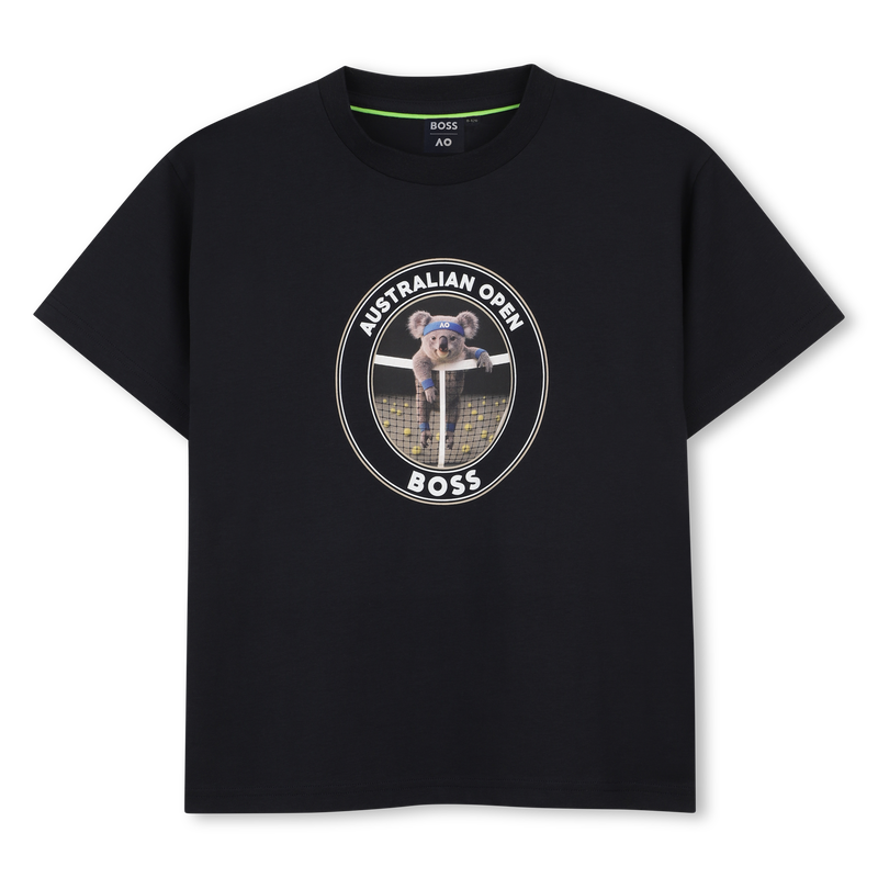 Camiseta BOSS 
                        MENINO