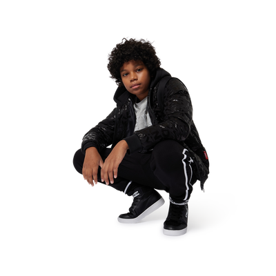 Calças de jogging bicolores DKNY UNISEX