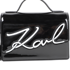 Bolsa de m&atilde;o ajust&aacute;vel KARL LAGERFELD KIDS 
                    MENINA