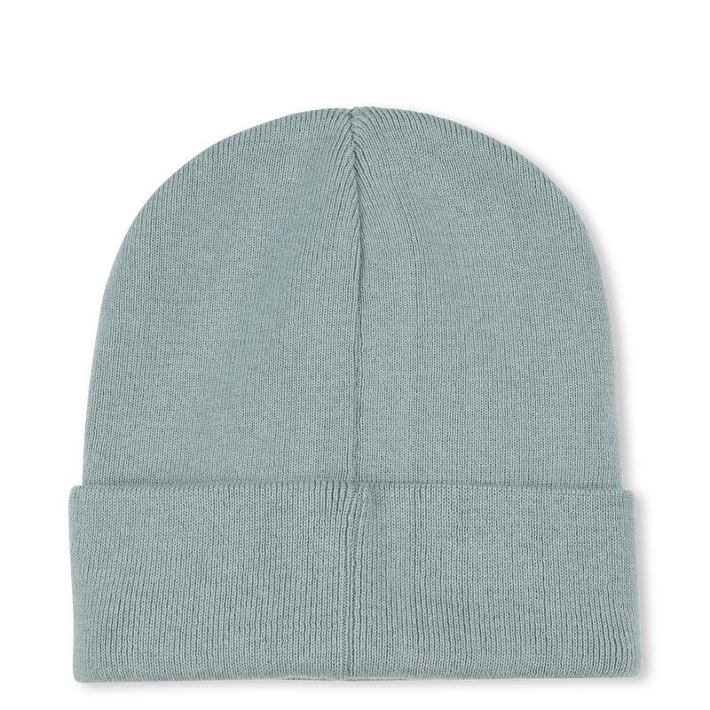 Gorro de camada dupla HUGO 
                    UNISEX