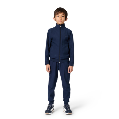 CARDIG&Atilde; LISTRADO BOSS BOY