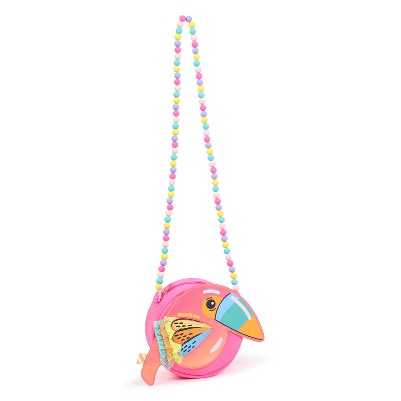 Mala de m&atilde;o p&aacute;ssaro BILLIEBLUSH 
                        GIRL