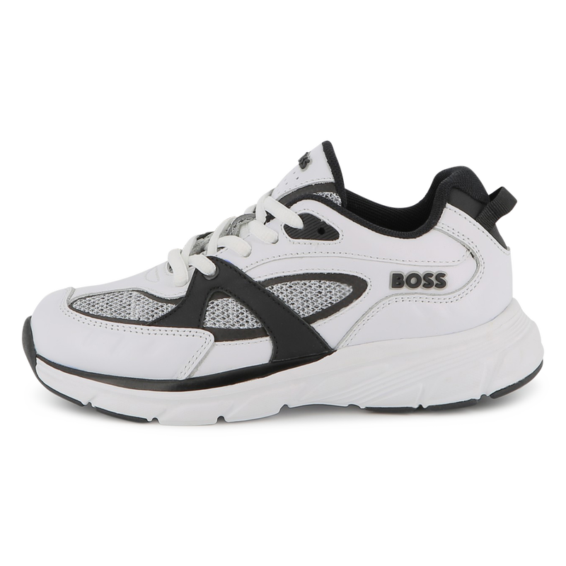 T&ecirc;nis com cadar&ccedil;o BOSS 
                        BOY