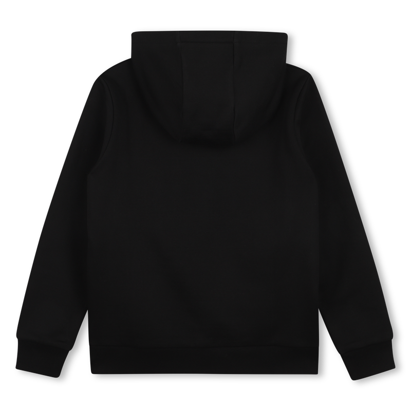 Cardigan  com capuz BOSS 
                        MENINO