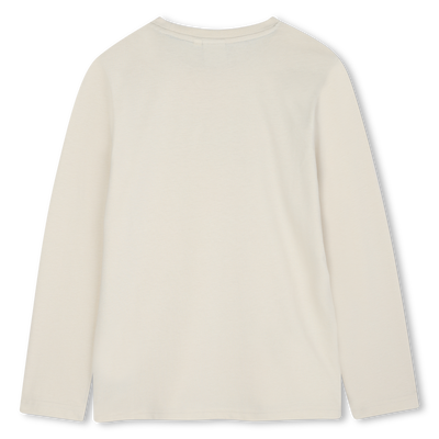 Camiseta de manga comprida BOSS BOY