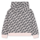 Conjunto de cardig&atilde; e cal&ccedil;as KENZO KIDS 
                    GIRL