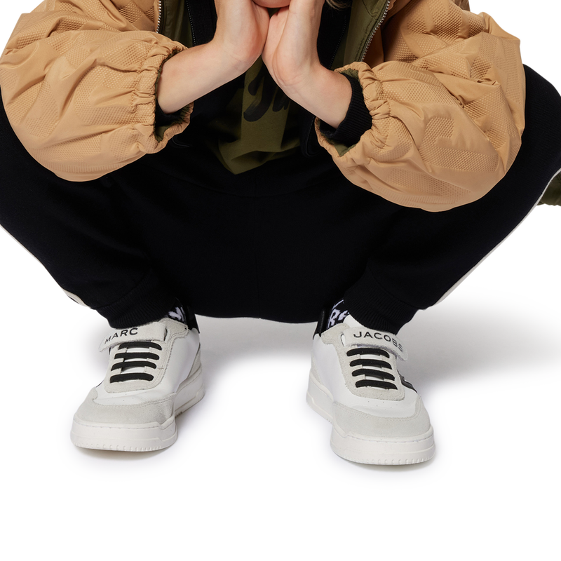 Cal&ccedil;as de jogging em malha MARC JACOBS 
                        UNISEX