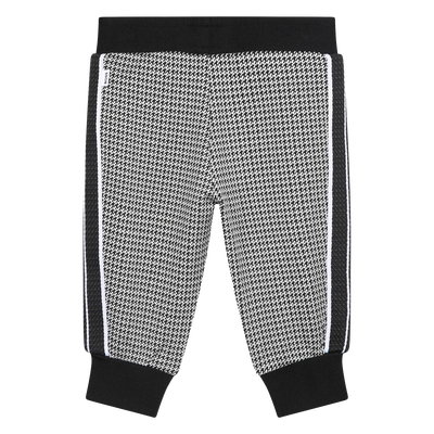 Cal&ccedil;as de jogging com padr&atilde;o BOSS BOY