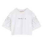 T-shirt de manga curta MICHAEL KORS 
                    GIRL