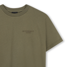 Camiseta de mangas curtas GIVENCHY 
                    MENINO