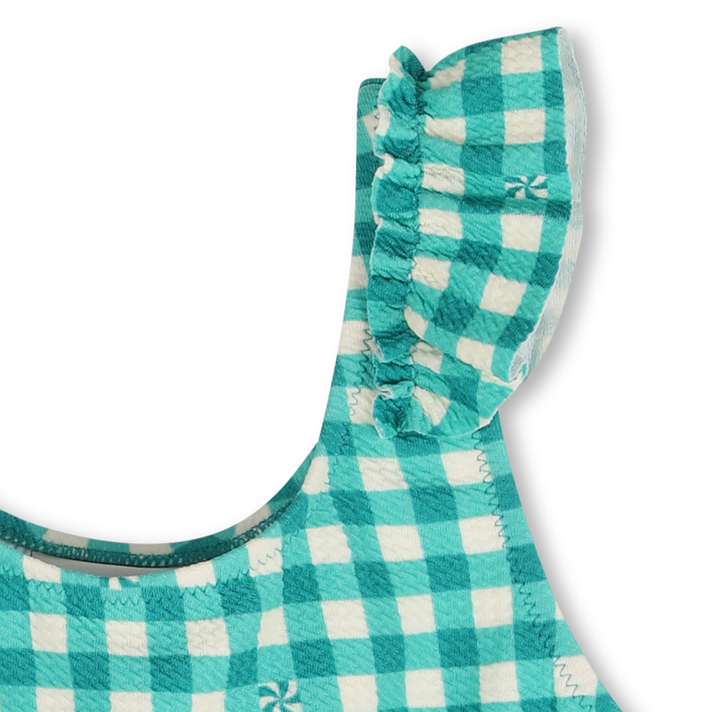 FATO DE BANHO DE 2 PE&Ccedil;AS KIDS AROUND 
                        GIRL