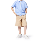 Bon&eacute; bordado ajust&aacute;vel KARL LAGERFELD KIDS 
                    BOY