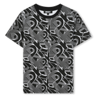 T-shirt de manga curta DKNY 
                    BOY