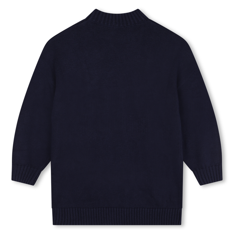 Vestido de malha lantejoulas BILLIEBLUSH 
                        GIRL