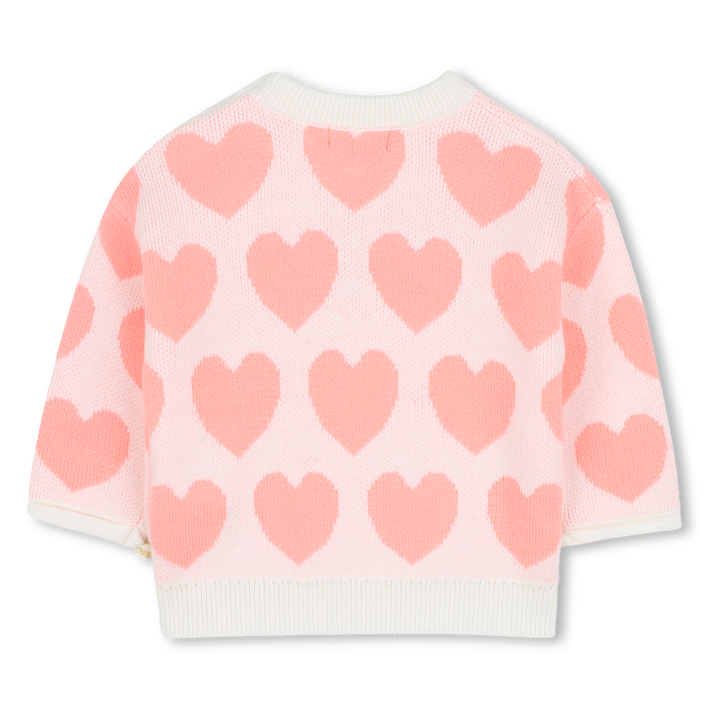Conjunto de camisola e calças BILLIEBLUSH 
                    GIRL