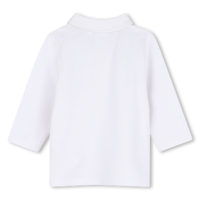 Polo de mangas longas BOSS BOY