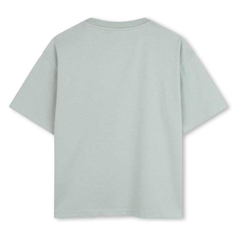 T-shirt de manga curta HUGO 
                    BOY
