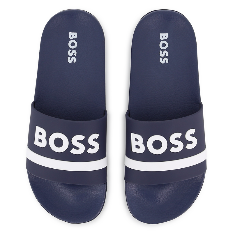 Chinelos BOSS 
                        MENINO