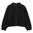 Capuz zip-up DKNY 
                    GIRL