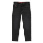 Cal&ccedil;a de denim HUGO 
                    BOY