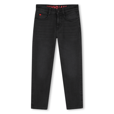 Cal&ccedil;a de denim HUGO BOY