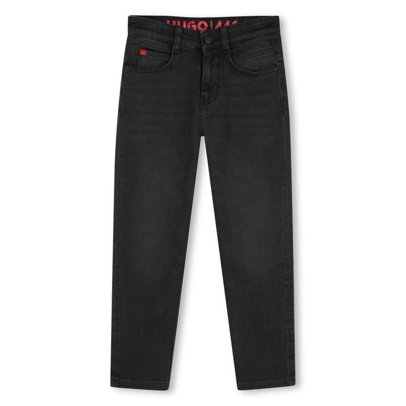 Cal&ccedil;a de denim HUGO 
                        BOY