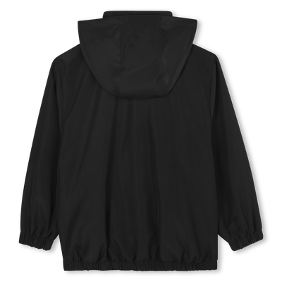 Blusão com capuz KENZO KIDS UNISEX