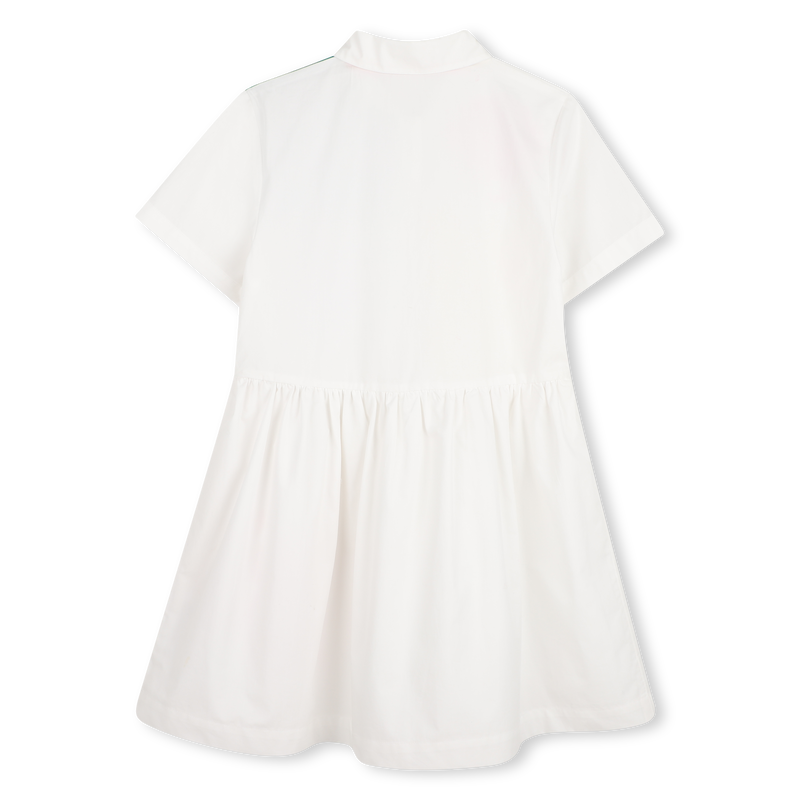 VESTIDO DE CAMISA KIDS AROUND 
                        GIRL