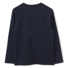 Camiseta de manga longa BOSS 
                    BOY