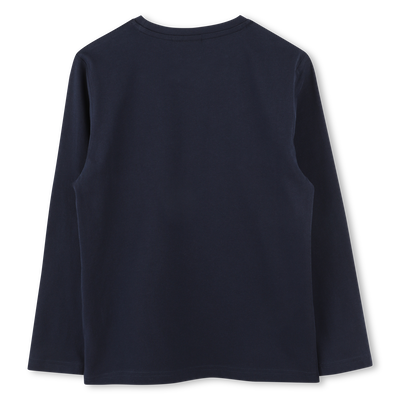 T-SHIRT DE MANGA COMPRIDA BOSS BOY