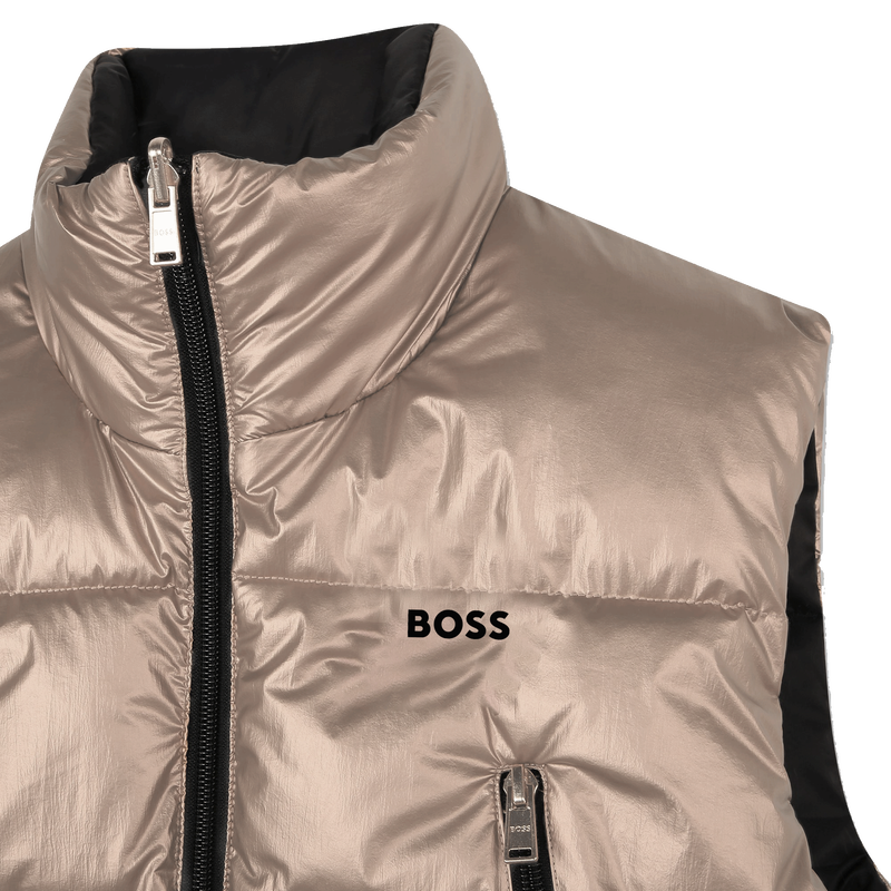 ABAIXO JAQUETA BOSS 
                    GIRL