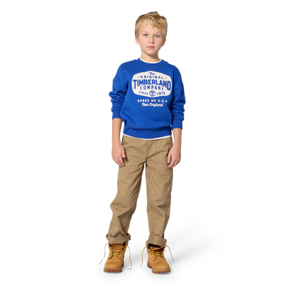 Su&eacute;ter TIMBERLAND BOY