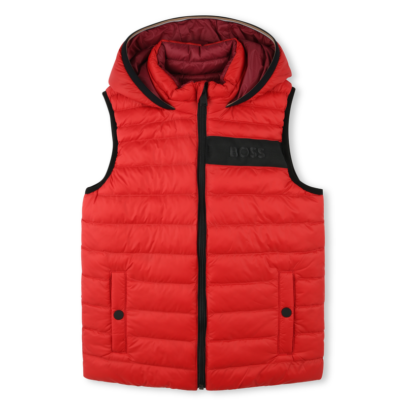 Puffer Vest BOSS 
                    BOY