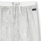 Cal&ccedil;as cerim&oacute;nia tecido crepe DKNY 
                    GIRL