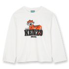Camiseta de manga comprida KENZO KIDS 
                    BOY