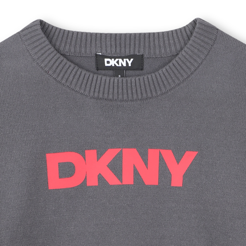 Camisola de malha DKNY 
                        GIRL
