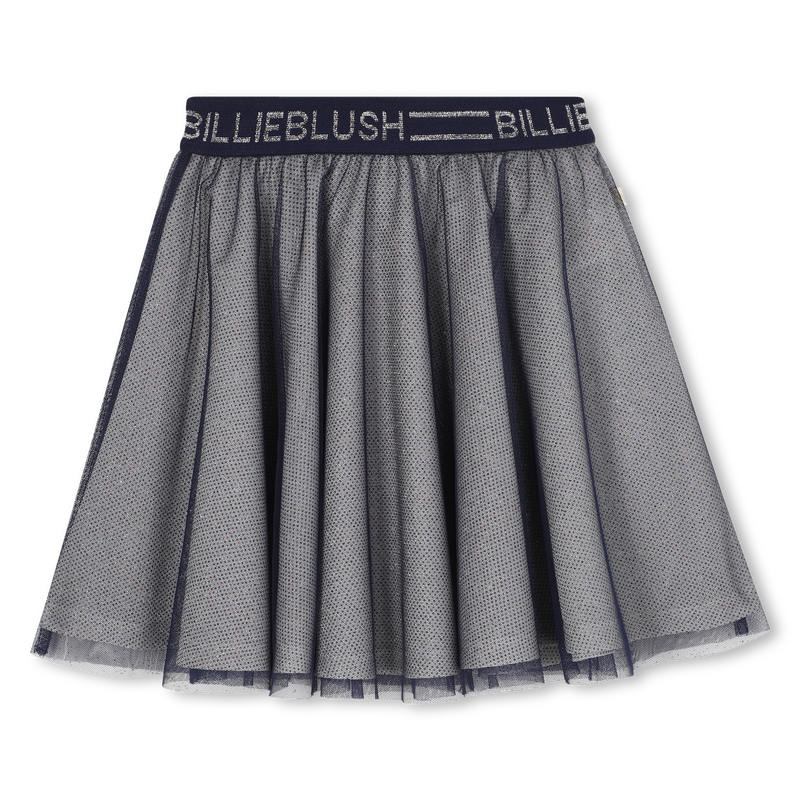 Saia de tule forrada BILLIEBLUSH 
                    GIRL