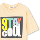 T-shirt de manga curta BILLIEBLUSH 
                    BOY