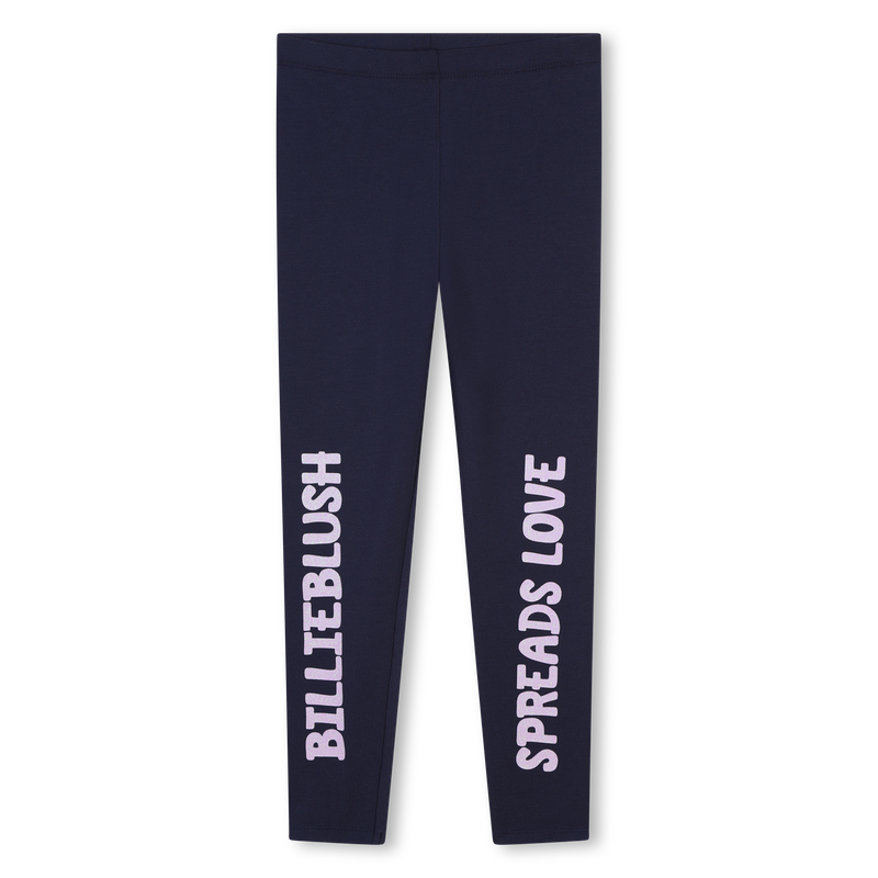 Elasticated-Waist Leggings BILLIEBLUSH 
                    GIRL